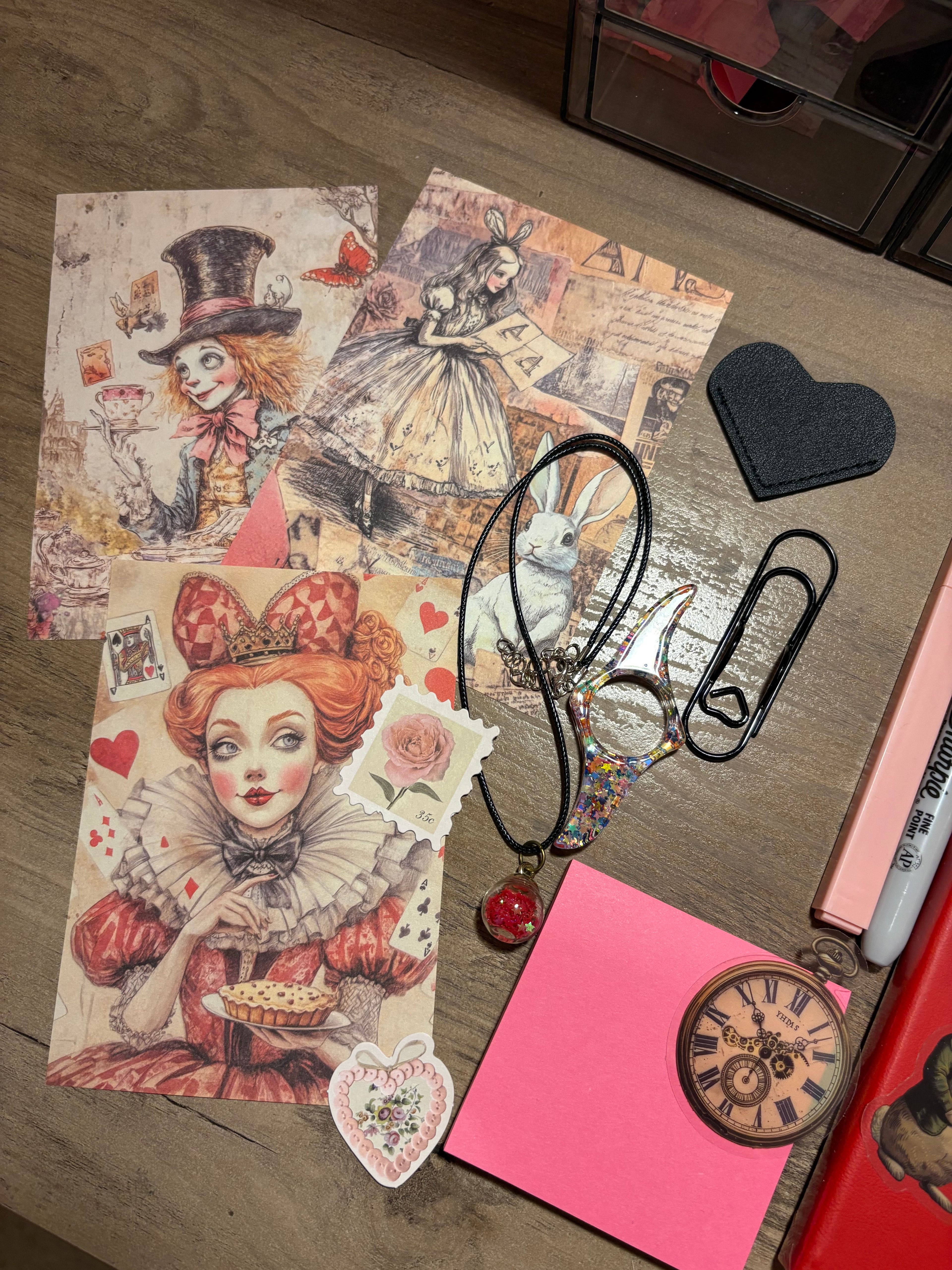 Big Mystery Theme Journal Bundle