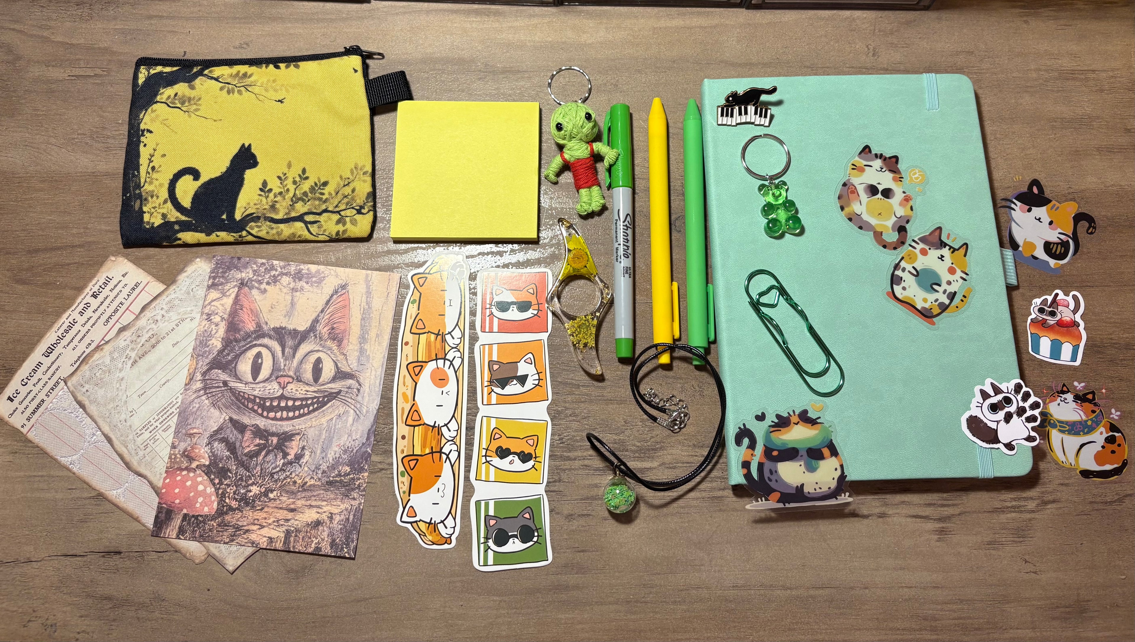Big Mystery Theme Journal Bundle
