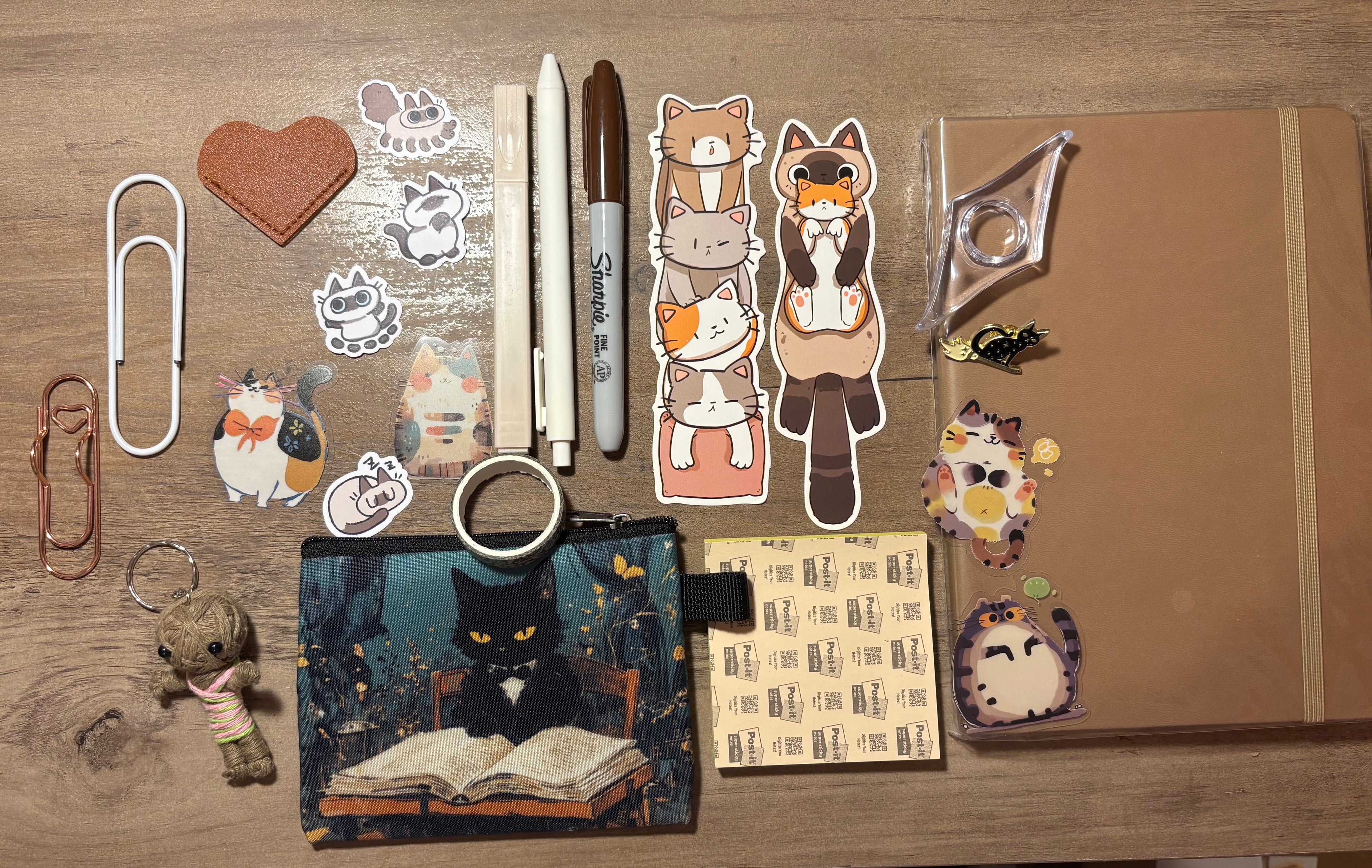 Big Mystery Theme Journal Bundle