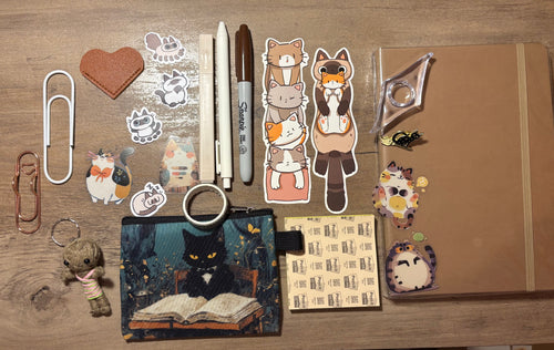 Big Mystery Theme Journal Bundle